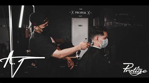 1 review of Proper Barbershop "Proper Barbershop is the BEST!! The owner Jesse is super cool! Did a wonderful job on my beard and hair! Definitely going back" Yelp. Yelp for Business. ... We do a variety of creative cuts, fades, facials, and old school looks to your satisfaction. If you aren't happy then let us know! read more. in Barbers.